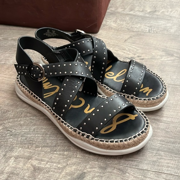 Sam Edelman Janette Sandals - Size 8 - Picture 1 of 9